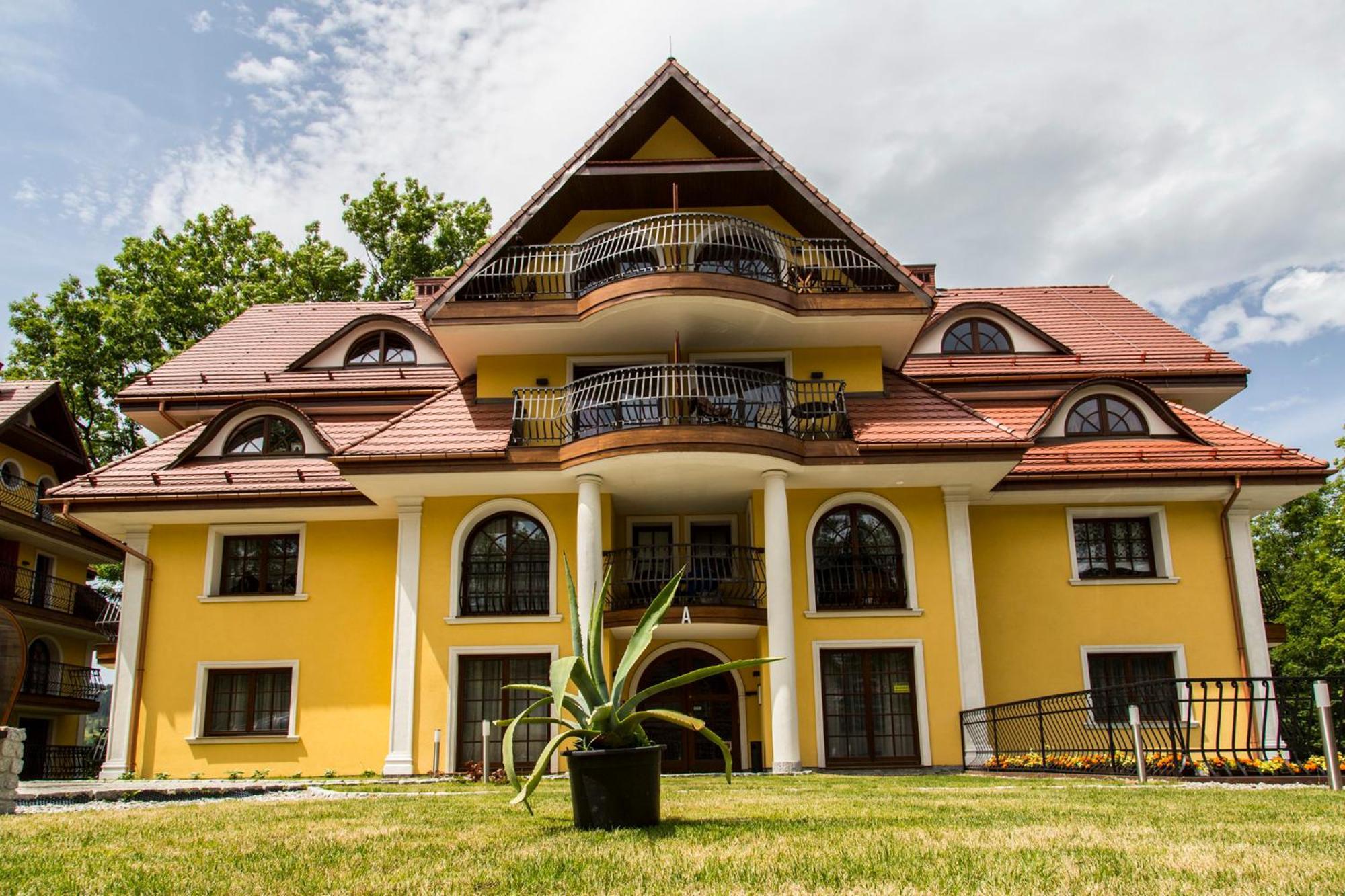 Rezydencja Sienkiewicza, Zakopane
